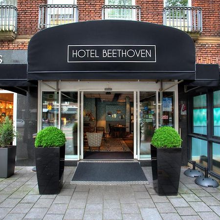 Hotel Beethoven Амстердам Экстерьер фото