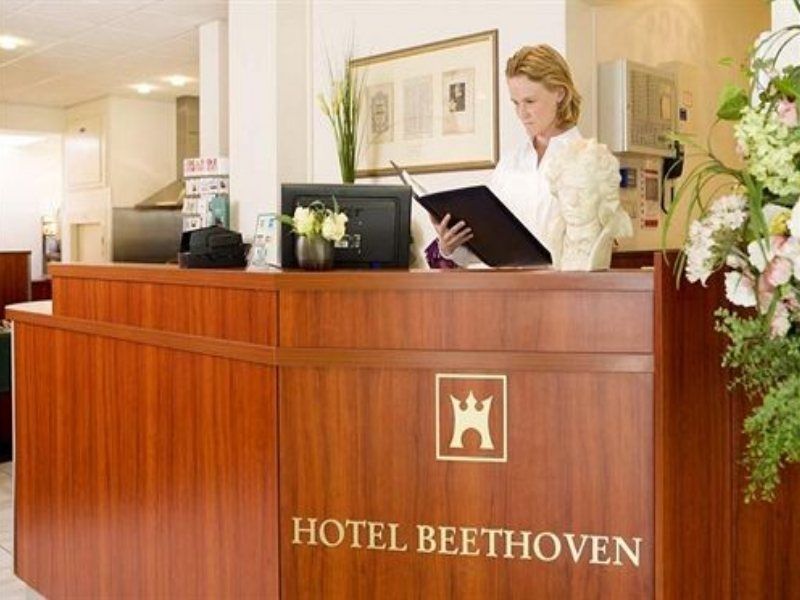 Hotel Beethoven Амстердам Экстерьер фото